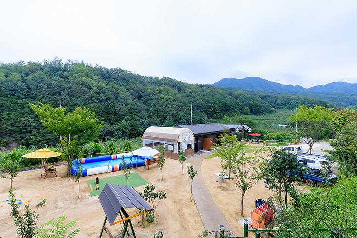 DongSan Auto Camping Site