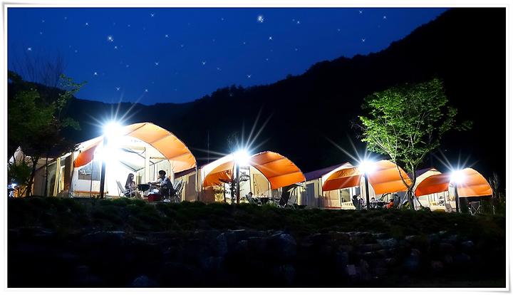 Hwani Camping and Glamping