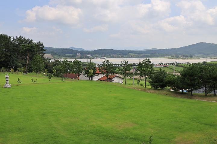 Jangseong Grassland Campground