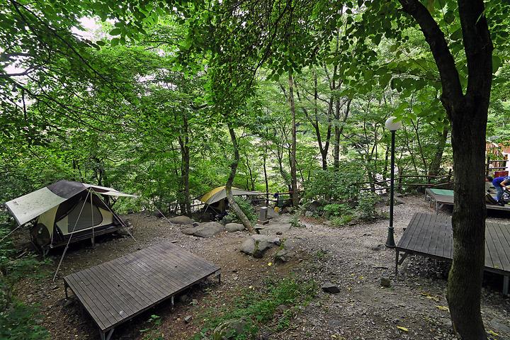 National Jirisan Natural Recreation Forest