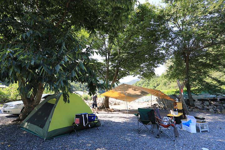 Family Auto Camping Site