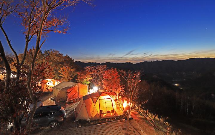 Donggang Viewpoint Auto Camping Ground