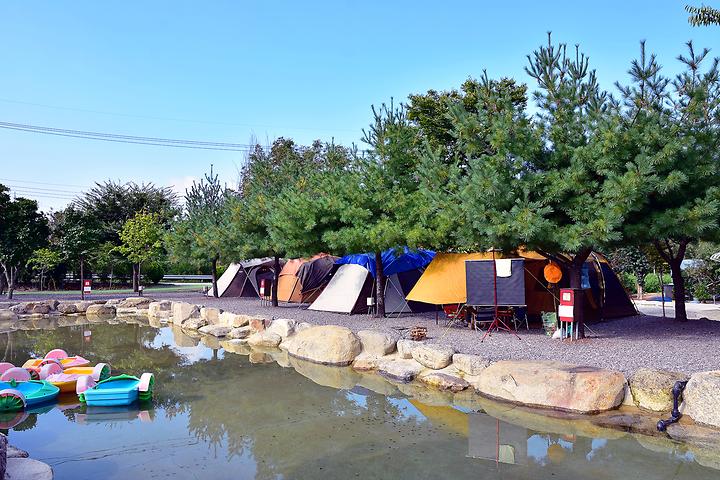 Dream Painted Campground