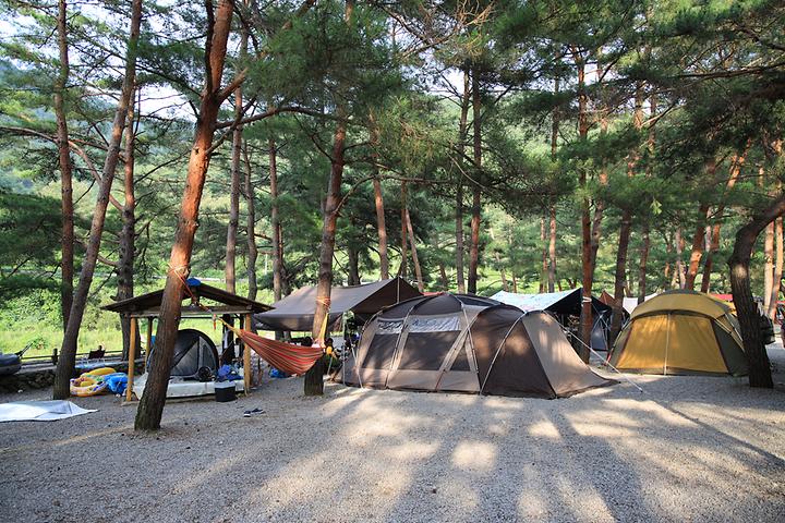 Solbat Camping Site