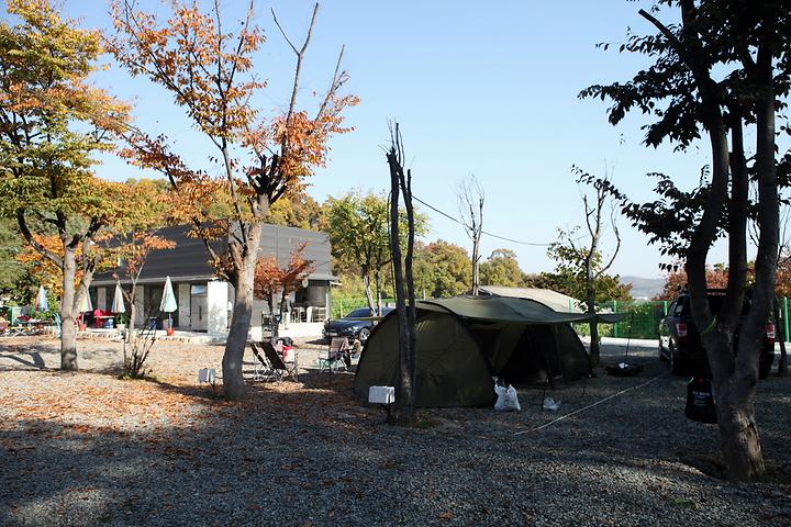 Yeoncheon Sami Stream Campground