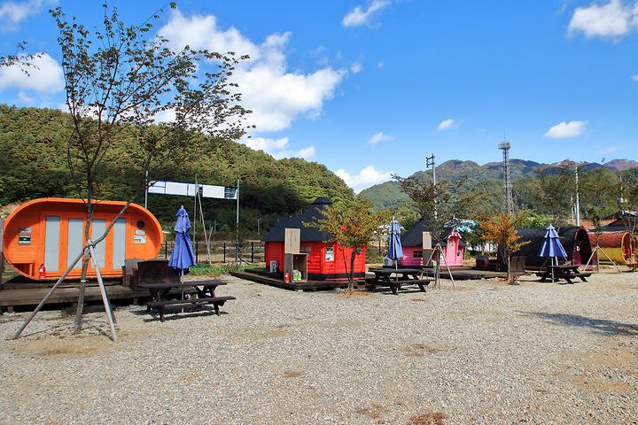 Inner Seorak Glamping Park