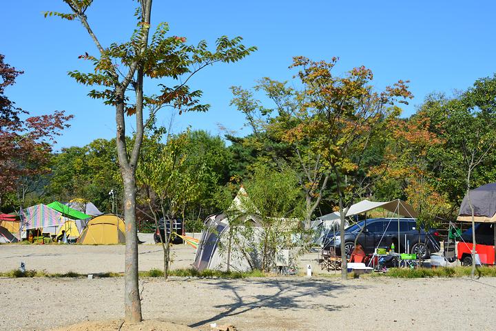 Yulgok Campsite