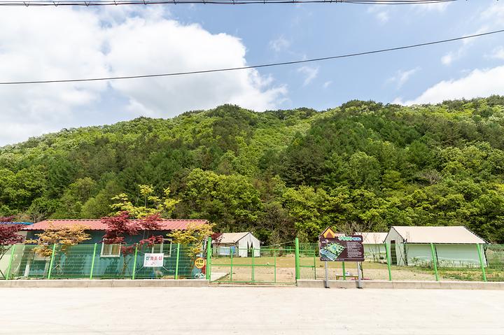 Beomhwakwon Area Glamping Site