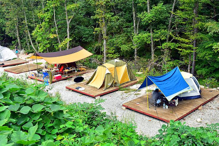Gakheul Valley Campground