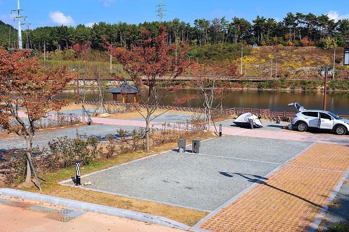 Taehwa-Yeon Camping Ground