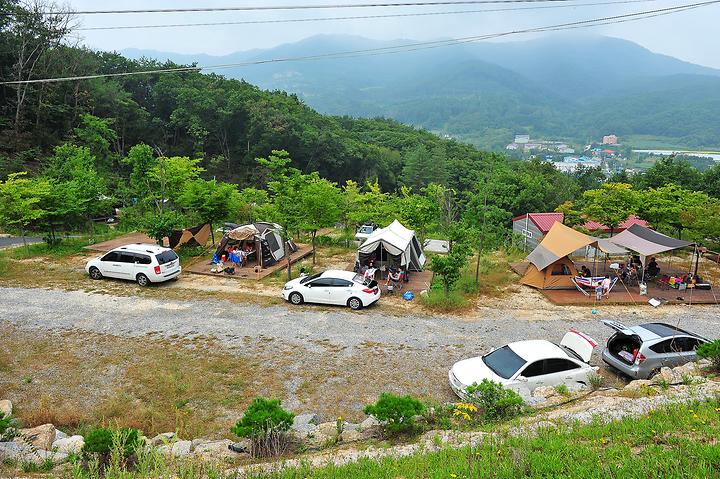 Cheongdam Tourist Farm