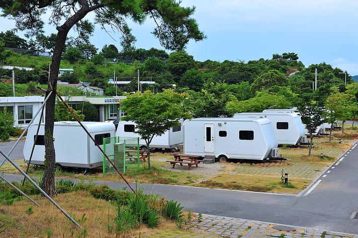 Yeoso Guljeon Leisure Camping Site