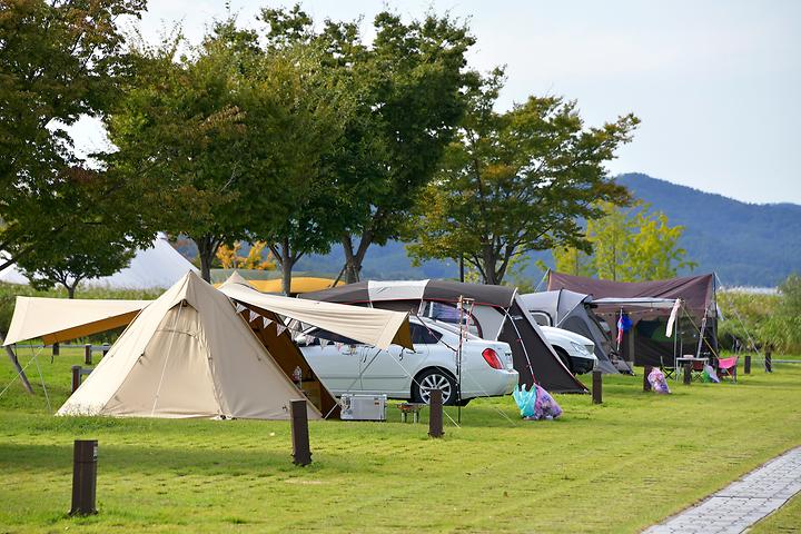 Gangnaru Auto Camping Ground