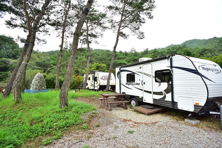 Natural Love Embrace Camping Site