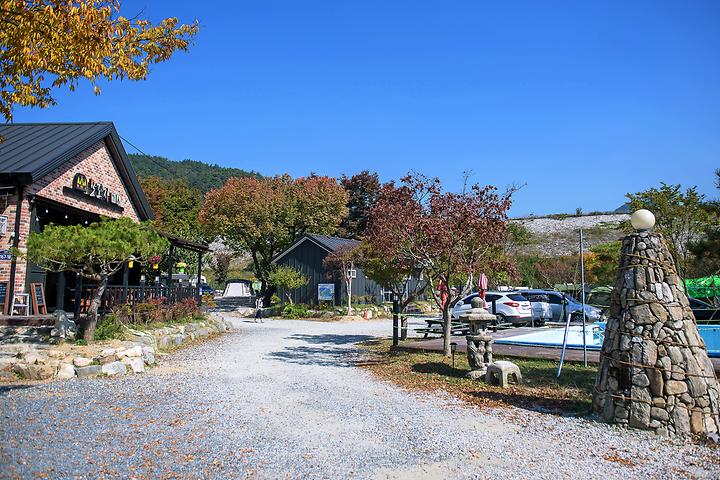 Mokkoji Campsite