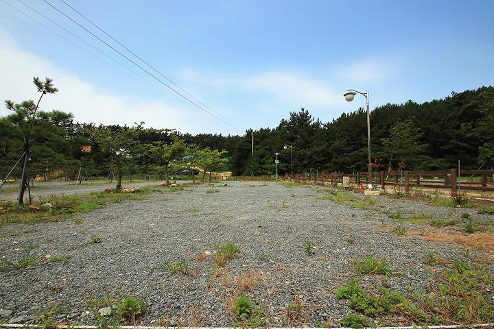 West Sea Land's End Wave Village Archway Campground