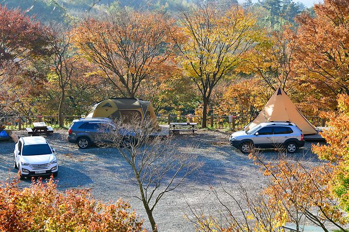 Heukseoksan Natural Recreation Forest