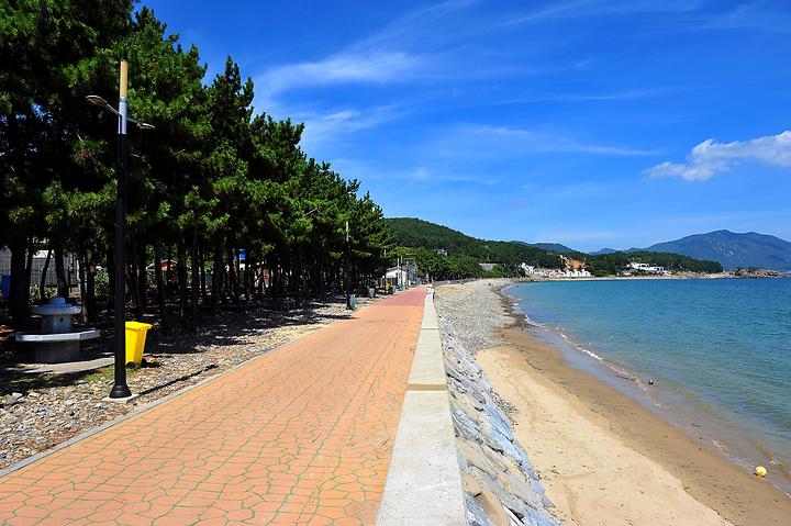 Wolpo Beach Campsite