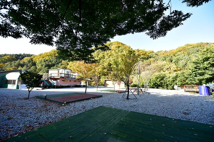 Water Valley Samhwa Healing Town Campsite