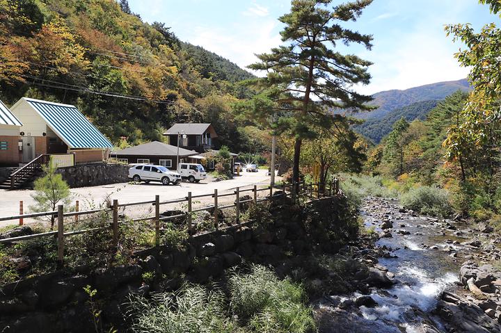 National Dutasan Natural Recreation Forest