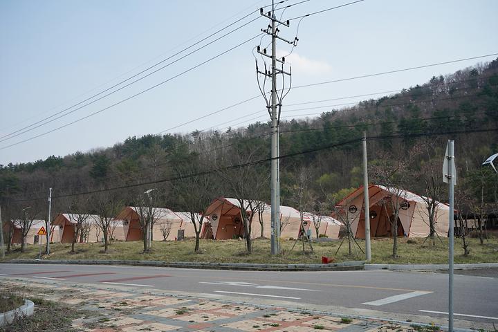 ChungSong Auto Camping Site