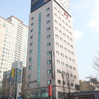 Central Hotel [Korea Quality] / 센트럴호텔 [한국관광 품질인증]