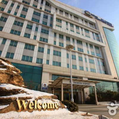 Best Western Premier Incheon Airport Hotel