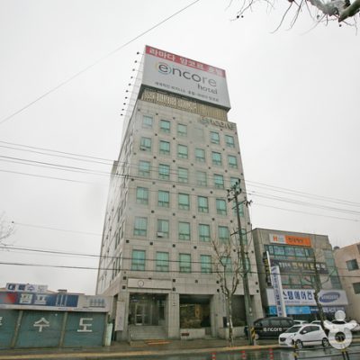 BENIKEA Swiss Rosen Hotel Gyeongju