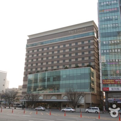 The Grand Daegu Hotel