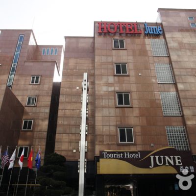 Hotel June Incheon Airport