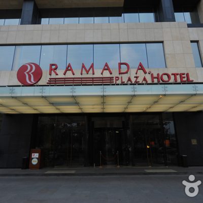 Ramada Plaza Gwangju