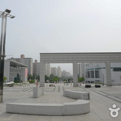 Goyang Oulim Nuri Arts Center