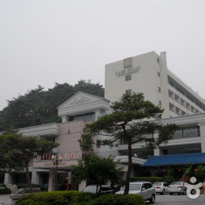 Lake Hills Hotel Songnisan