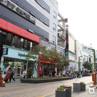 Gwangbok-dong Cultural & Fashion Street