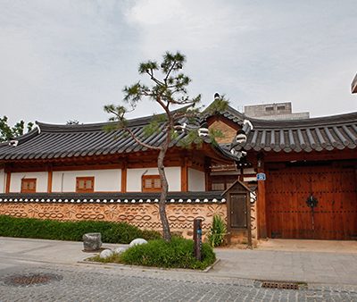 PoongNamheon [Korea Quality] / 풍남헌 [한국관광 품질인증]