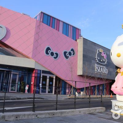 Hello Kitty Island