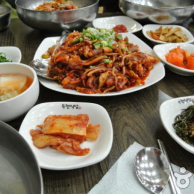 Dokcheon Restaurant