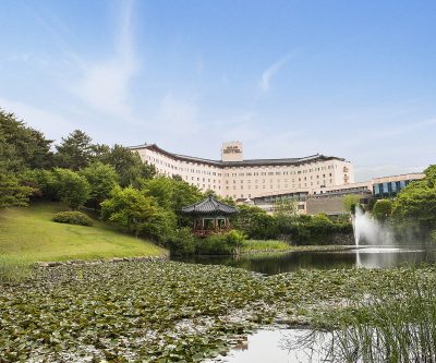 Kolon Hotel Gyeongju