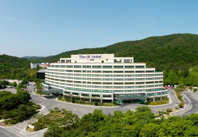 The-K Hotel Gyeongju