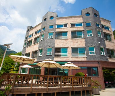 Voyager pension [Korea Quality] / 보이저펜션[한국관광 품질인증]