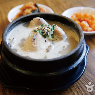 Tosokchon Samgyetang