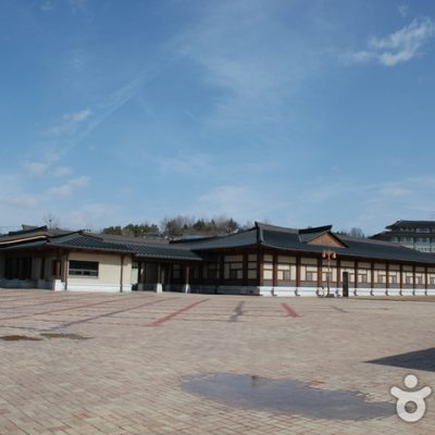 Jeongnimsaji Museum