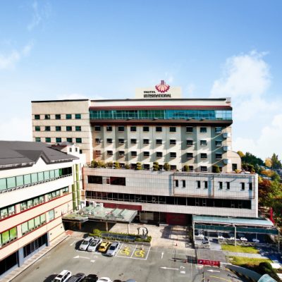 Hwawangsan Spa Hotel