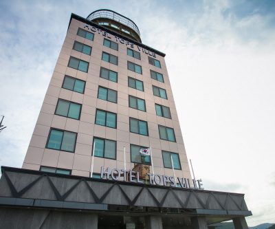 HOTEL TOPSVILLE [Korea Quality] / 호텔탑스빌 [한국관광 품질인증]