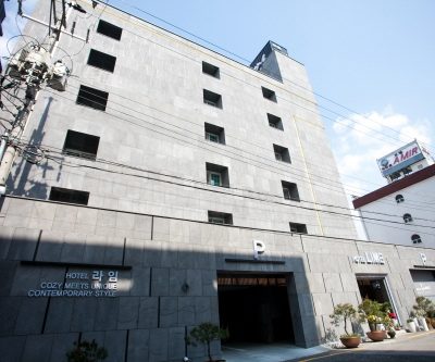 Lime Hotel [Korea Quality] / 라임호텔 [한국관광 품질인증]