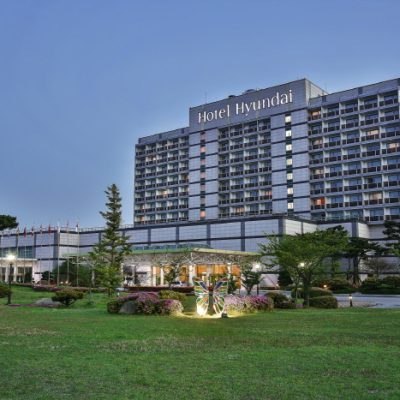 Mokpo Hotel Hyundai