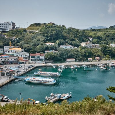 Dojangpo Fishing Village