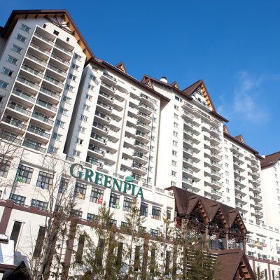 Yongpyong Resort Greenpia Condominium