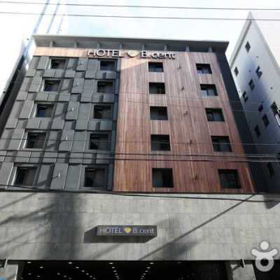 Bcent Hotel [Korea Quality] / 비센트호텔 [한국관광 품질인증]