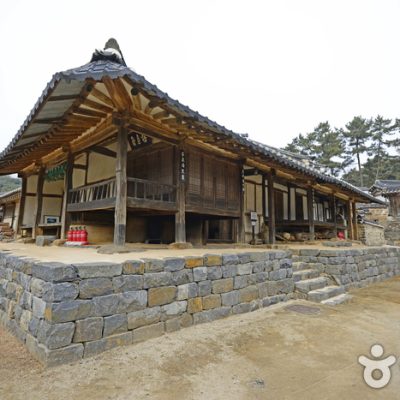 Baek il heon Head House [Korea Quality] / 논산 백일헌 종택 [한국관광 품질인증]